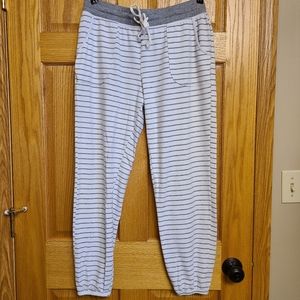 Sonoma Intimate PJ pants stripe
